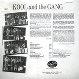 Kool & The Gang : Kool And The Gang (LP, Album, RE)