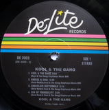 Kool & The Gang : Kool And The Gang (LP, Album, RE)