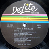 Kool & The Gang : Kool And The Gang (LP, Album, RE)