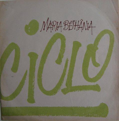 Maria Bethânia : Ciclo (LP, Album)