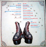 Marvin Gaye : Marvin Gaye Live! (LP, Album, Ind)