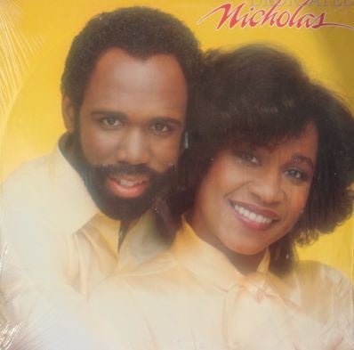 Nicholas (16) : Dedicated (LP, Album)