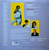 Nicholas (16) : Dedicated (LP, Album)