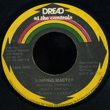 Mikey Dread : Jumping Master / Dubble Dutch (7")