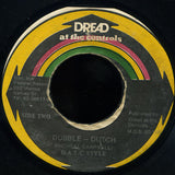 Mikey Dread : Jumping Master / Dubble Dutch (7")