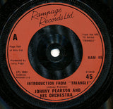 Johnny Pearson And His Orchestra* : Introduction From Triangle (7")