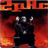 2Pac : I Get Around (12", Single)