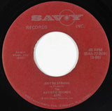 The Artistic Sounds : Just Be Strong / Give It Up (7", Single)
