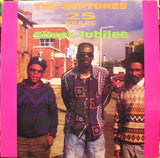 The Heptones : 25 Years Silver Jubilee (LP, Comp)