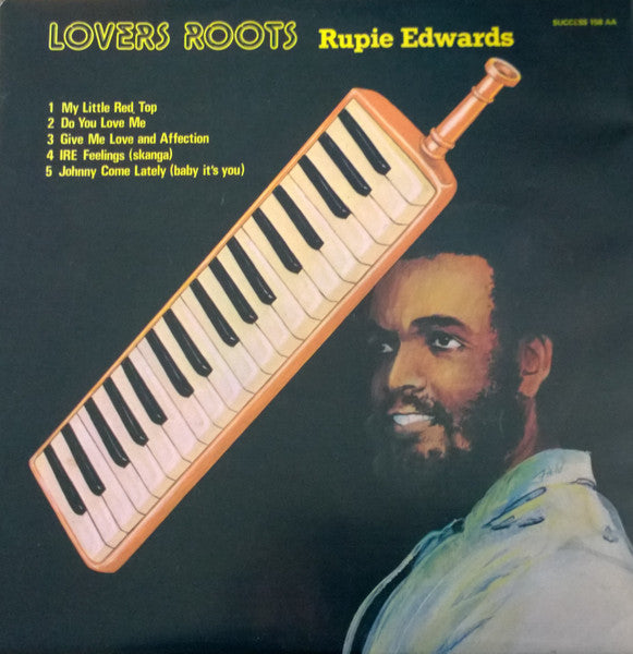 Rupie Edwards / Dobby Dobson : Lovers Roots (LP)