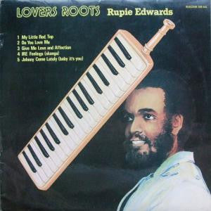 Rupie Edwards / Dobby Dobson : Lovers Roots (LP)
