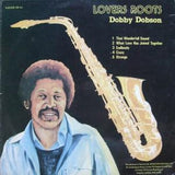 Rupie Edwards / Dobby Dobson : Lovers Roots (LP)