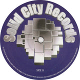 Terror Danjah : Highly Flammable (12")