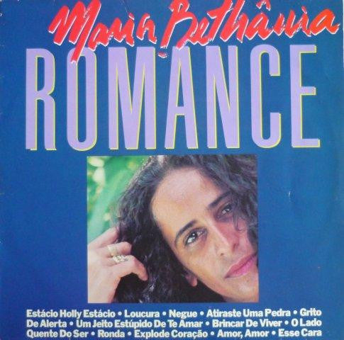 Maria Bethânia : Romance (LP, Comp)