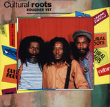 Cultural Roots : Rougher Yet (LP, Album)