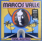 Marcos Valle : Túnel Acústico (LP, Album)