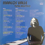 Marcos Valle : Túnel Acústico (LP, Album)