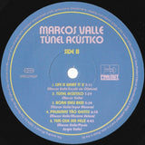 Marcos Valle : Túnel Acústico (LP, Album)