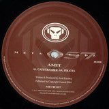 Amit : Gatecrasher / Pirates (12")