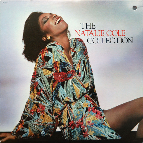 Natalie Cole : The Natalie Cole Collection (LP, Comp, Jac)