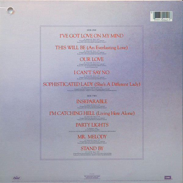 Natalie Cole : The Natalie Cole Collection (LP, Comp, Jac)