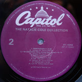 Natalie Cole : The Natalie Cole Collection (LP, Comp, Jac)