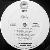 Pages (2) : Pages (LP, Album, Promo)