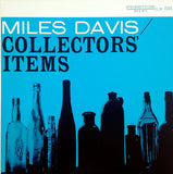 Miles Davis : Collectors' Items (LP, Album, Mono, RE)
