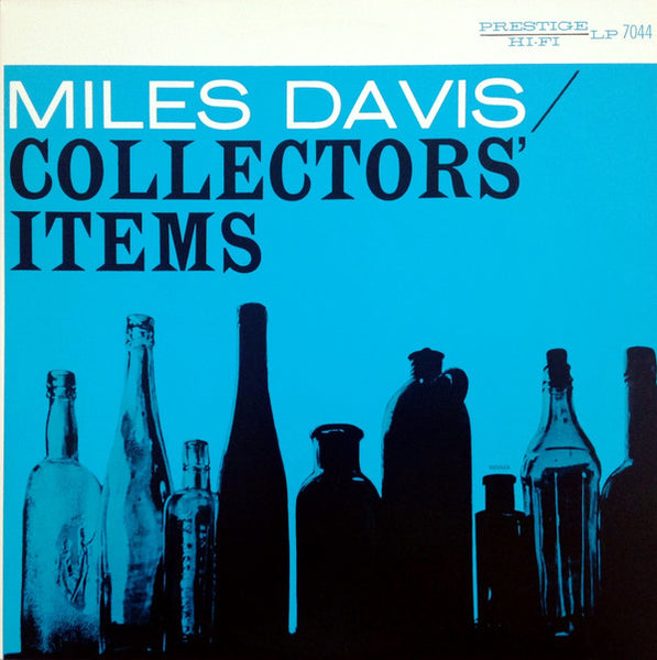 Miles Davis : Collectors' Items (LP, Album, Mono, RE)