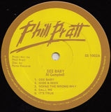 Al Campbell : Gee Baby (LP, Album, RE)