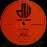 Spinning Wheel (2) : Lorry Load (LP)