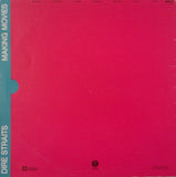 Dire Straits : Making Movies (LP, Album, M/Print)