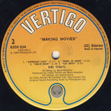 Dire Straits : Making Movies (LP, Album, M/Print)