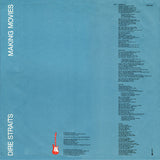 Dire Straits : Making Movies (LP, Album, M/Print)