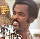 Chuck Jackson : Through All Times (LP, Album)
