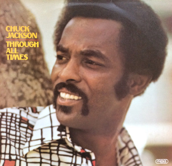 Chuck Jackson : Through All Times (LP, Album)