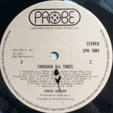 Chuck Jackson : Through All Times (LP, Album)