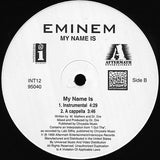 Eminem : My Name Is (12", Single)
