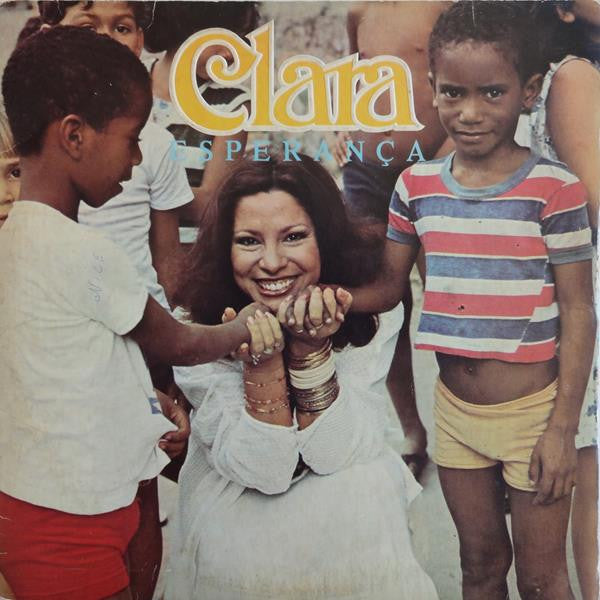 Clara* : Esperança (LP, Album)
