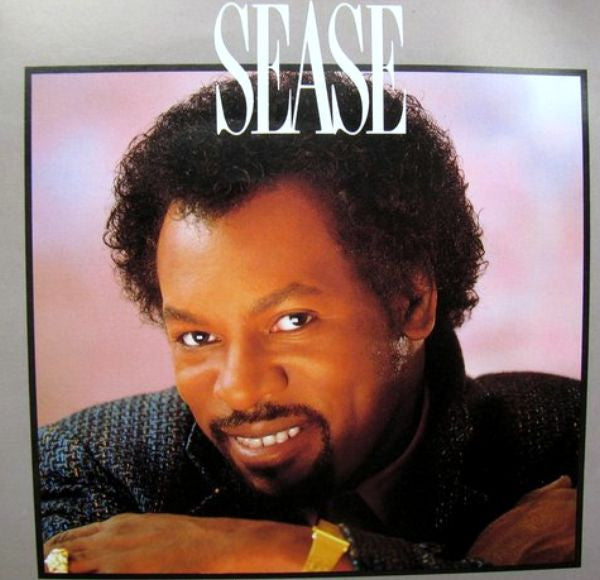 Marvin Sease : Marvin Sease (LP, Album)