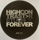 High Contrast : Return Of Forever (12")