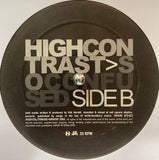 High Contrast : Return Of Forever (12")