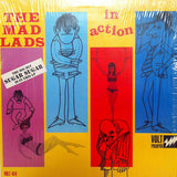 The Mad Lads : In Action (LP, Album, Mono)