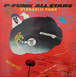 P-Funk All Stars : Hydraulic Pump (12", Single)