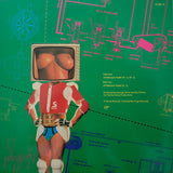 P-Funk All Stars : Hydraulic Pump (12", Single)