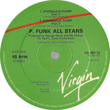 P-Funk All Stars : Hydraulic Pump (12", Single)