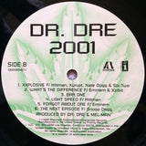 Dr. Dre : 2001 (2xLP, Album)