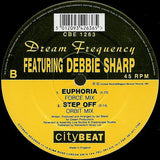 Dream Frequency Featuring Debbie Sharp : Feel So Real (12")