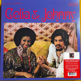 Celia Cruz & Johnny Pacheco : Celia & Johnny (LP, Album, RE, 180)