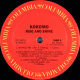 Kokomo : Rise And Shine! (LP, Album)